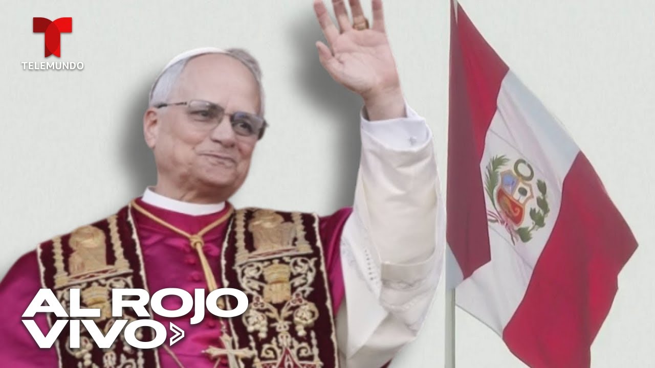 León XIV: Perú celebra la elección del nuevo papa de la iglesia católica