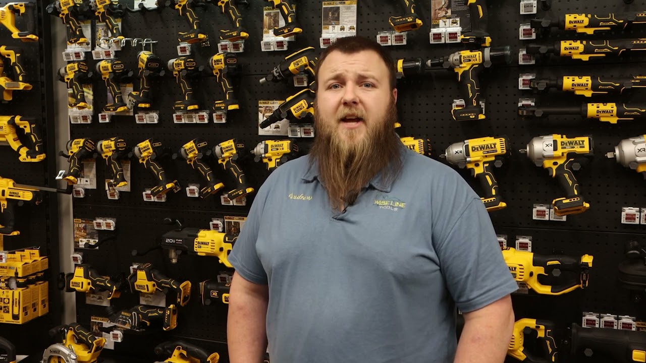 DeWalt Impact Comparison: DCF860 vs DCF870
