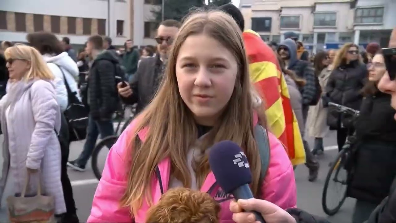 “Стоп за Усје” одржа протестен марш