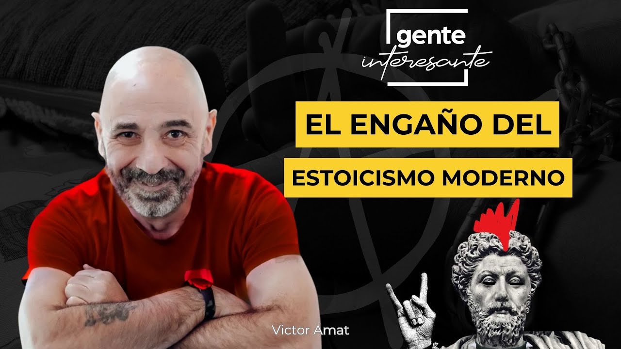 El Enga&ntilde;o del Estoicismo Moderno: La Verdad sobre Marco Aurelio y Epicteto