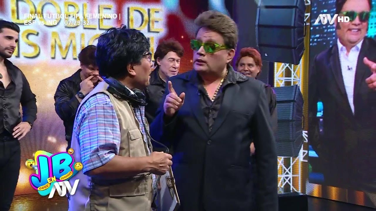 JB en ATV: Invitados sorpresa llegan al casting del doble de Luis Miguel