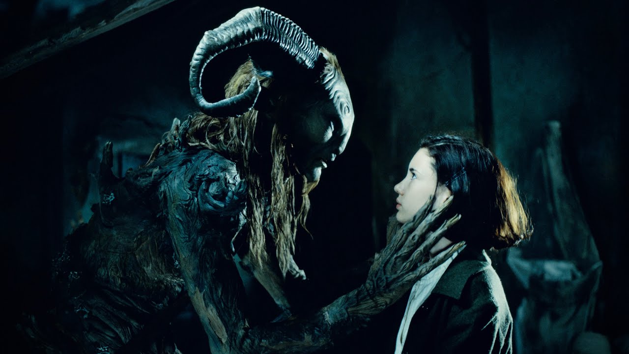 Into the Light - Anastasia Minster (Pan's Labyrinth)