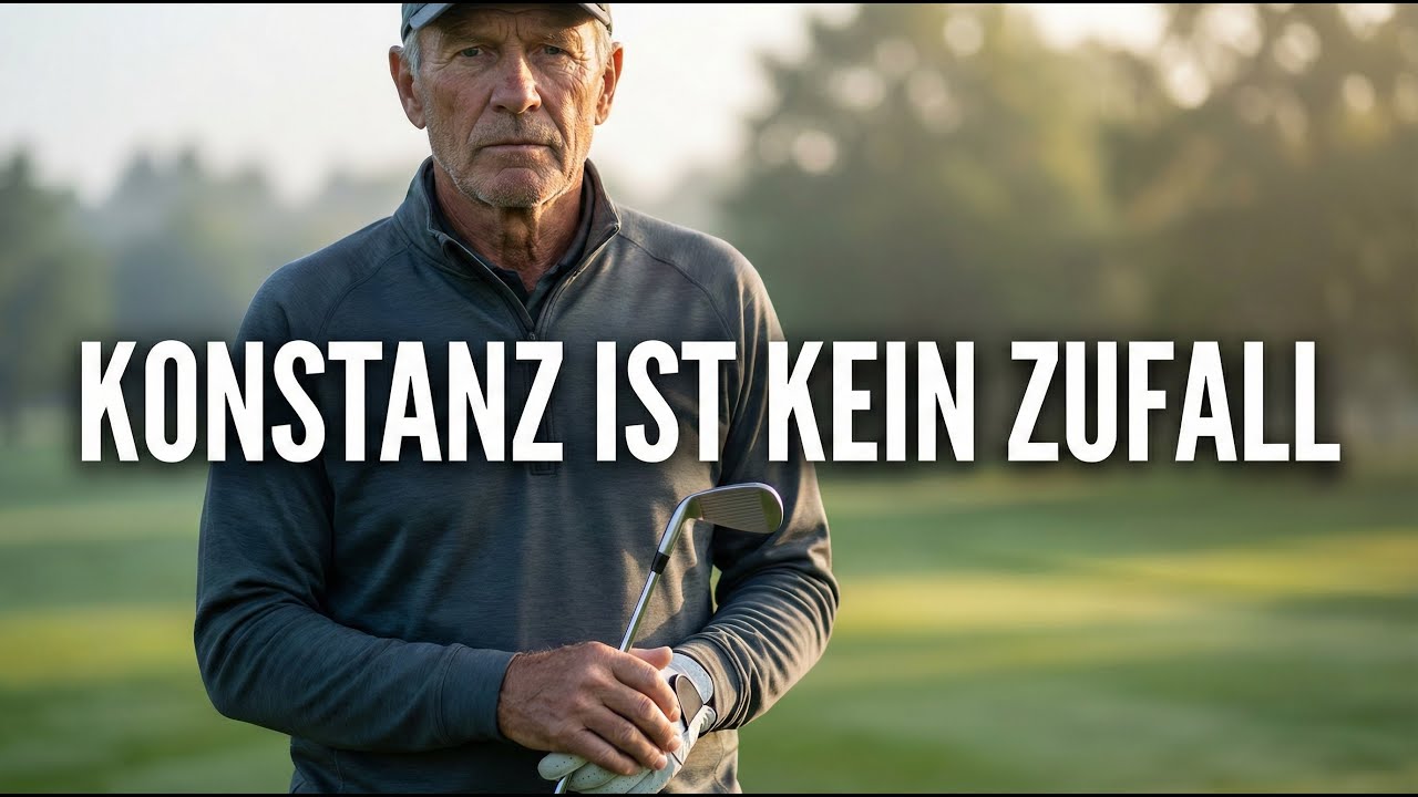Was konstante Golfer anders machen