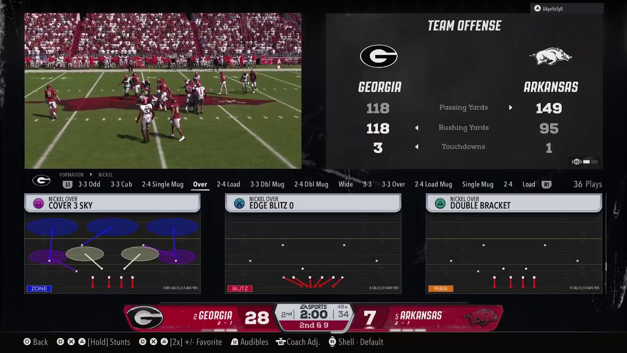 Ncaa lg