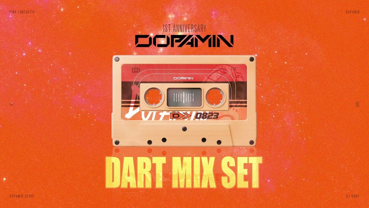 [01] DOPAMIN DJ DART MIX SET - 1ST ANNIVERSARY
