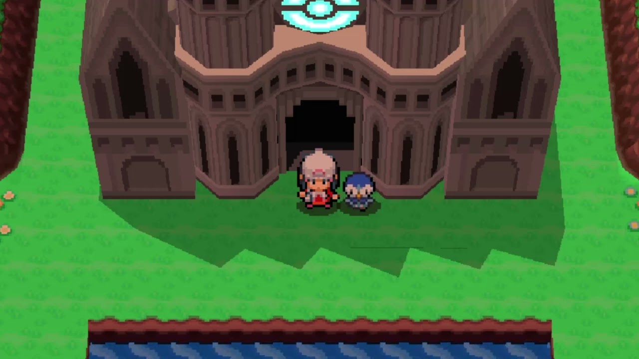Pokemon Platinum OST - Pokemon League [Night] (Extended)