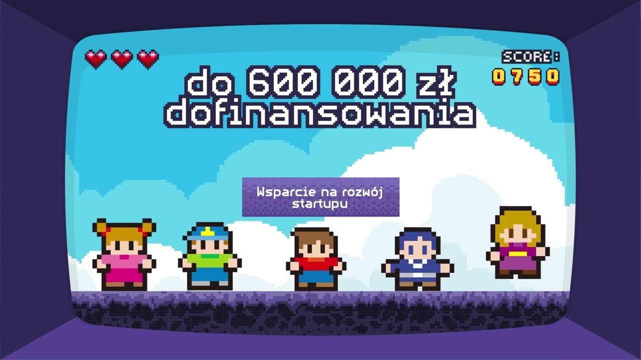 Platformy startowe dla nowych pomysł&oacute;w