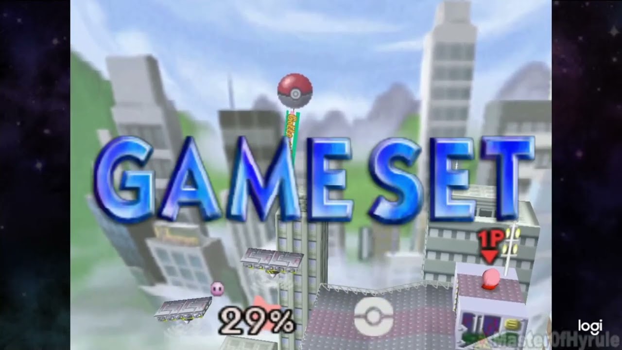 esquadrão poderoso TJA de martin manhã: super smash bros new challengers