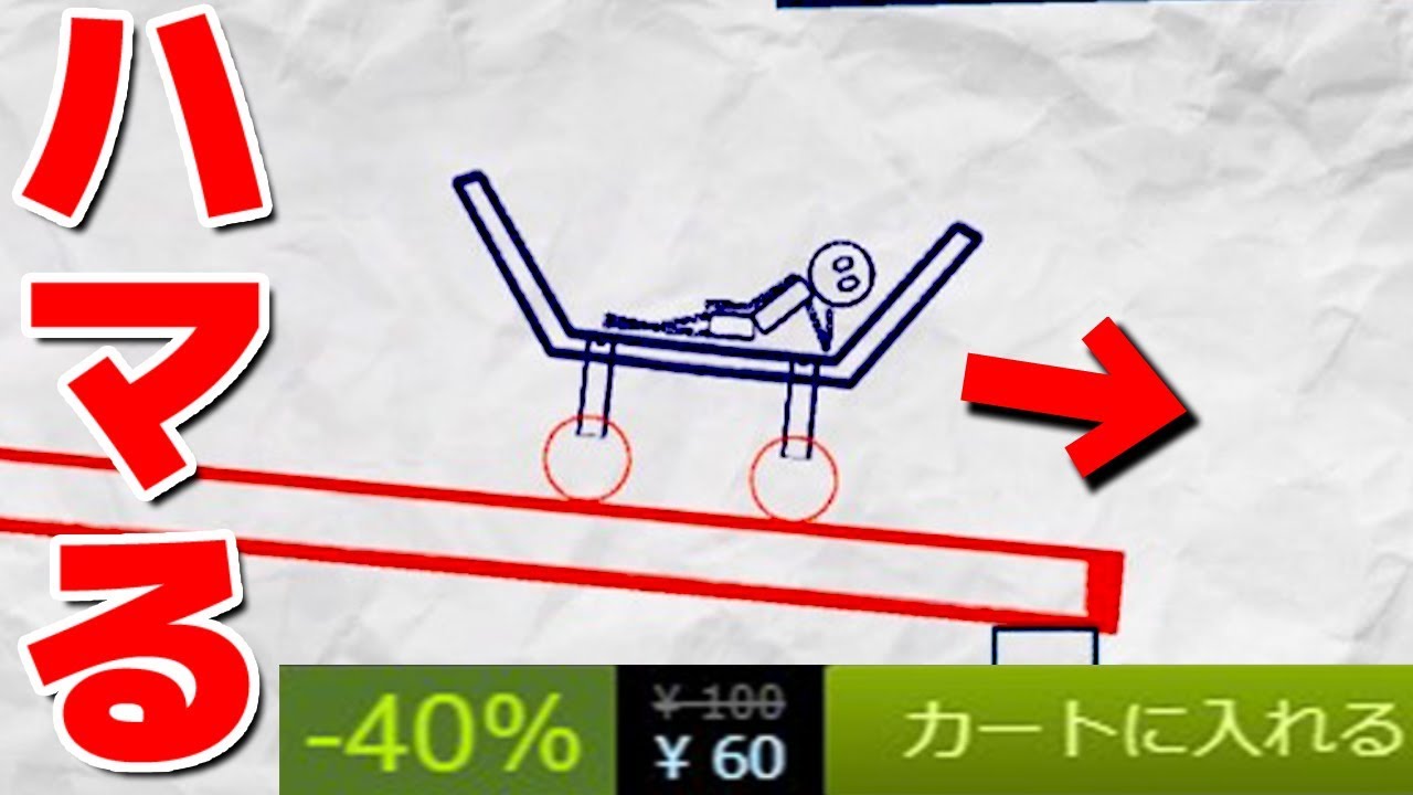 100円から40％割引されるってどんなゲームだよ！！！