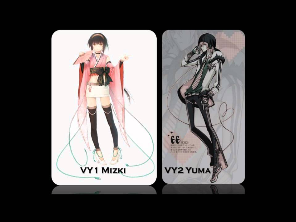 【VY2 Yuma VY1 Mizki】Love is war 【Vocaloid】