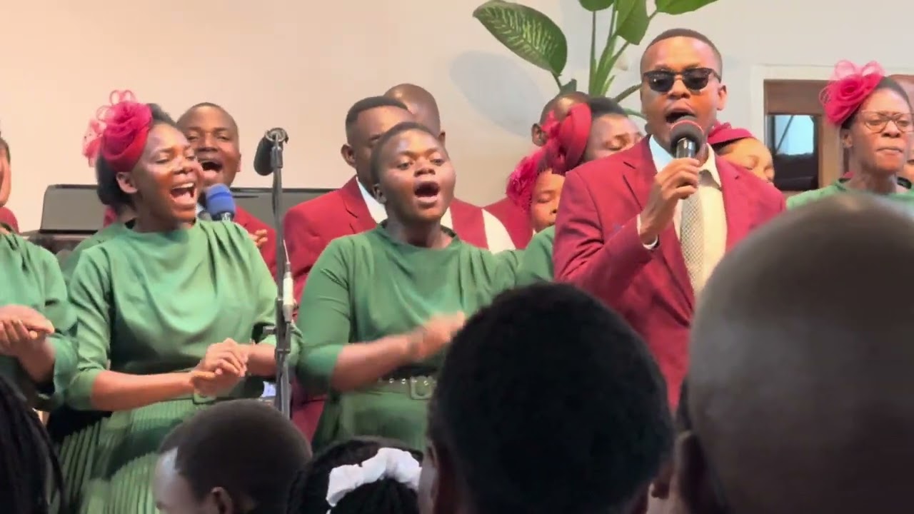 Ngiyabonga – Divine Trumpets Ministries | Live at Chainama SDA Church