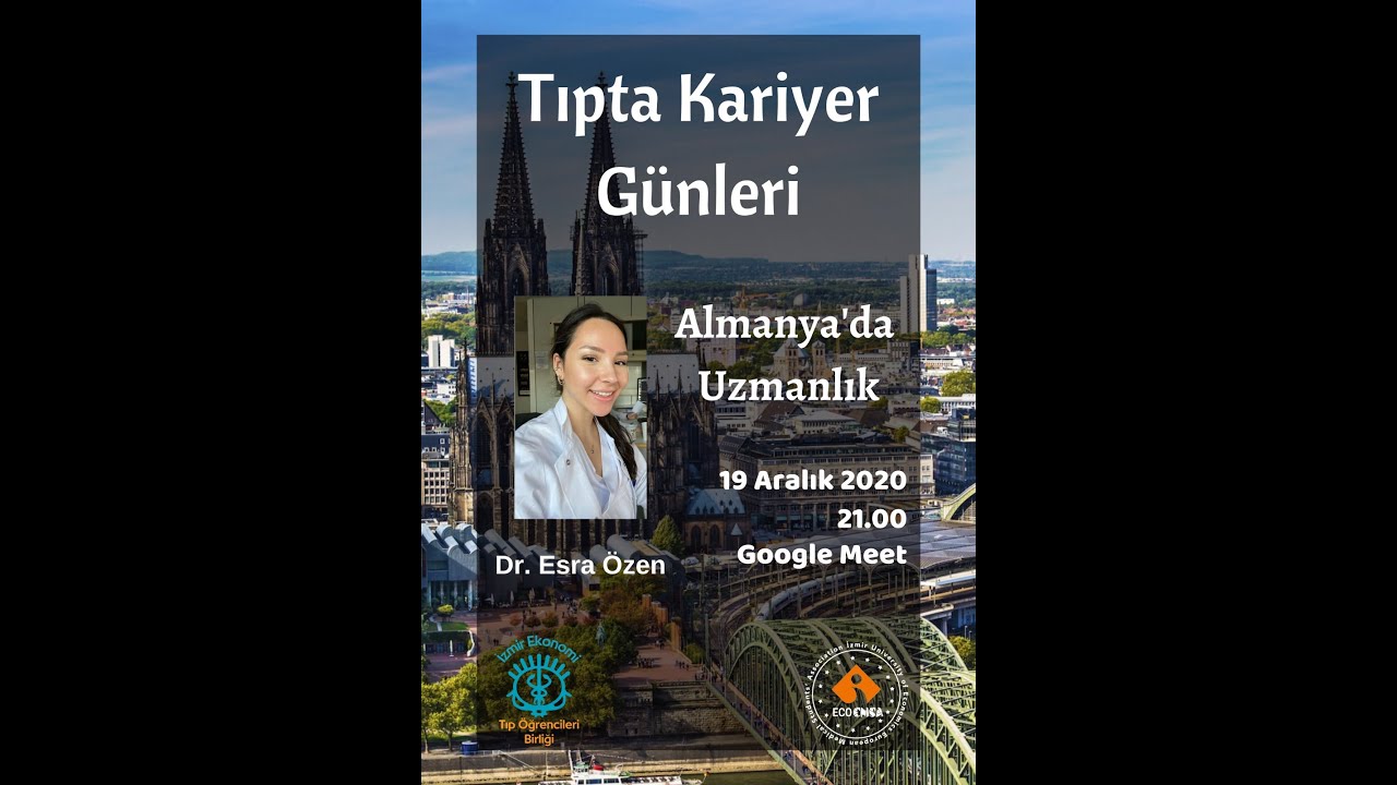 Almanya'da Uzmanlık