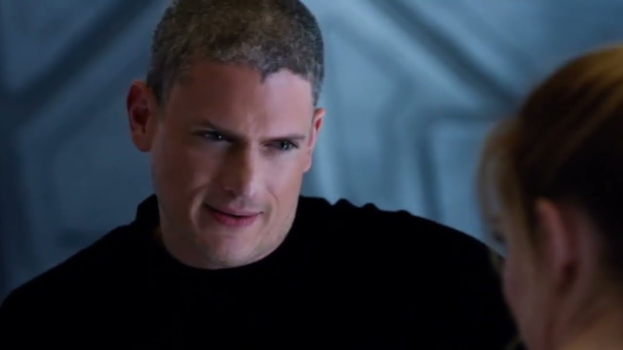 leonard snart | break the ice