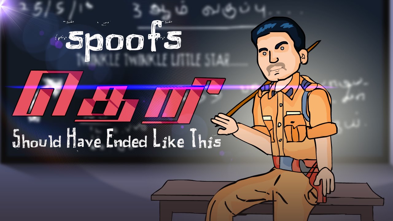 Theri Should Have Ended Like This - Theri Movie Spoofs