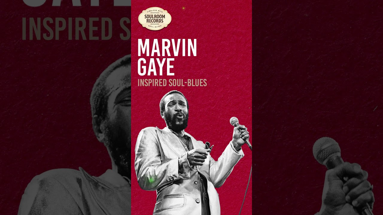 Marvin Gaye energy… late night soul 🕯️ 