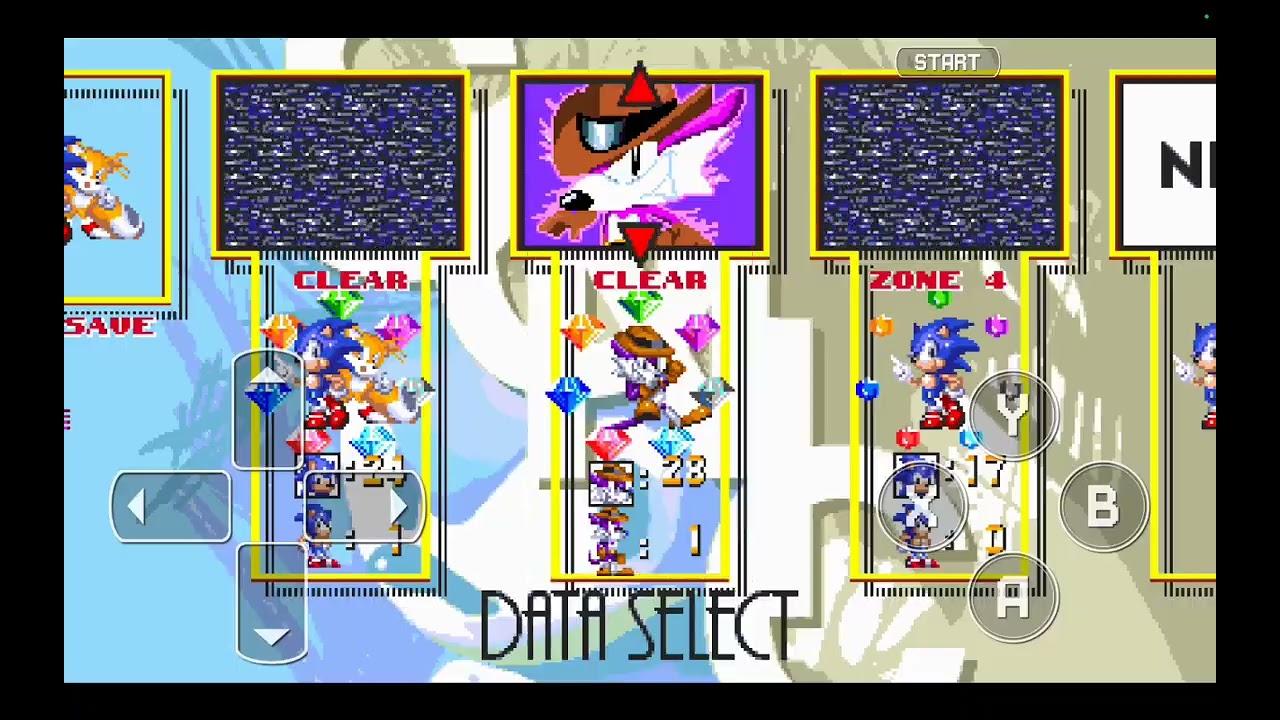 Мои моды в sonic 3 air