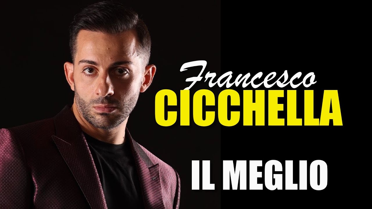 Francesco Cicchella il meglio...