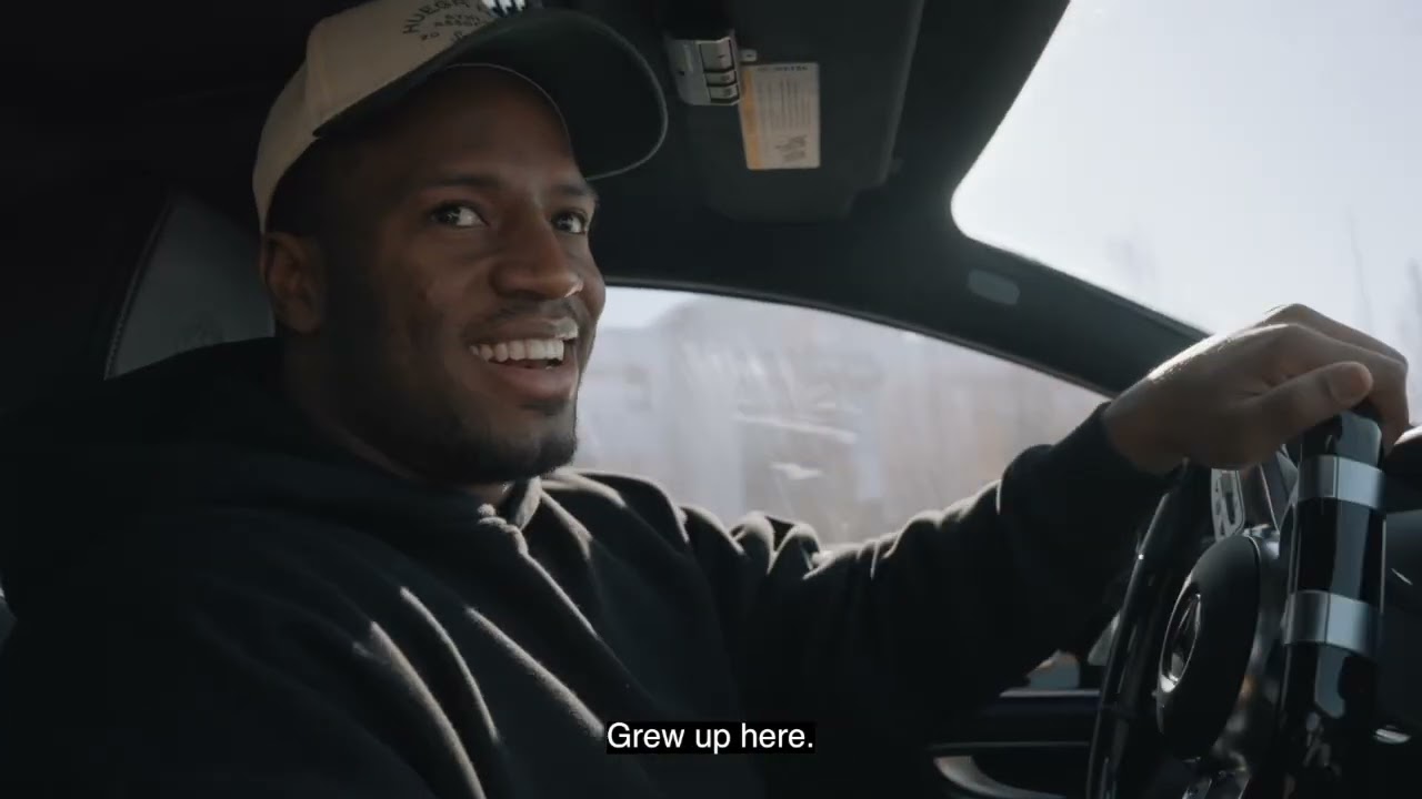 Nick Chubb says goodbye to Cleveland. 🦇🦇