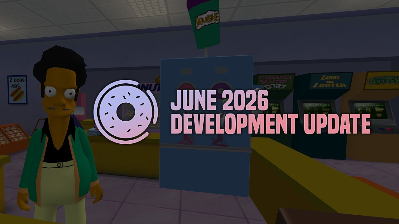 June 2026 Development Update - Donut Team