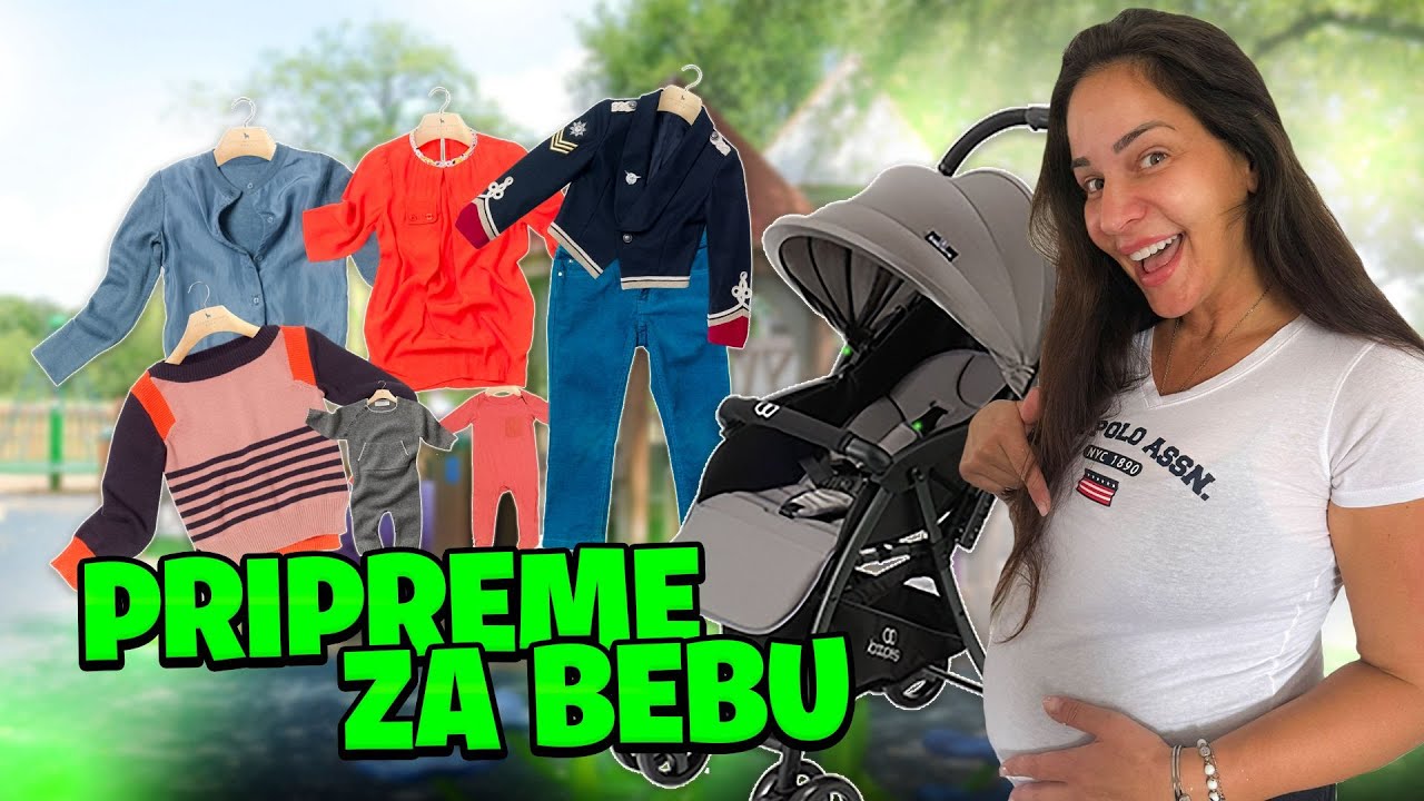 Spremamo se za dolazak bebice👶🏼🤰🏻🤱🏻