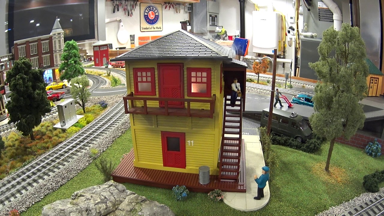 O Gauge Operating Accessories