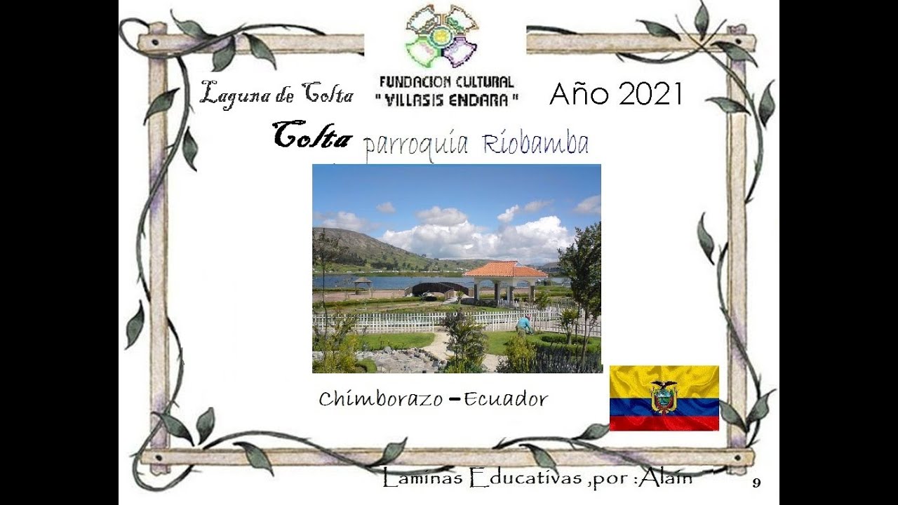 Colta &ndash; Chimborazo