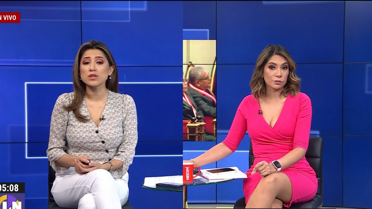 ALICIA RETTO Y FATIMA AGUILAR  26/09/2023 EN LN
