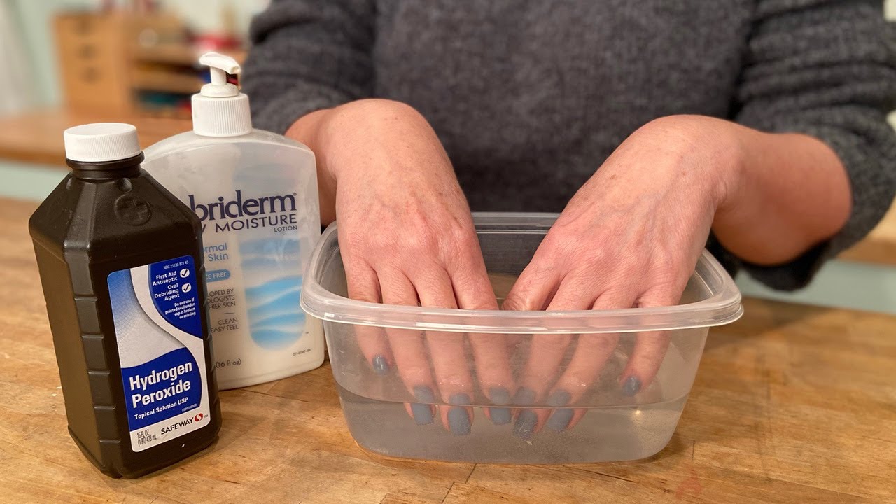 Valentine's Day Hand Care