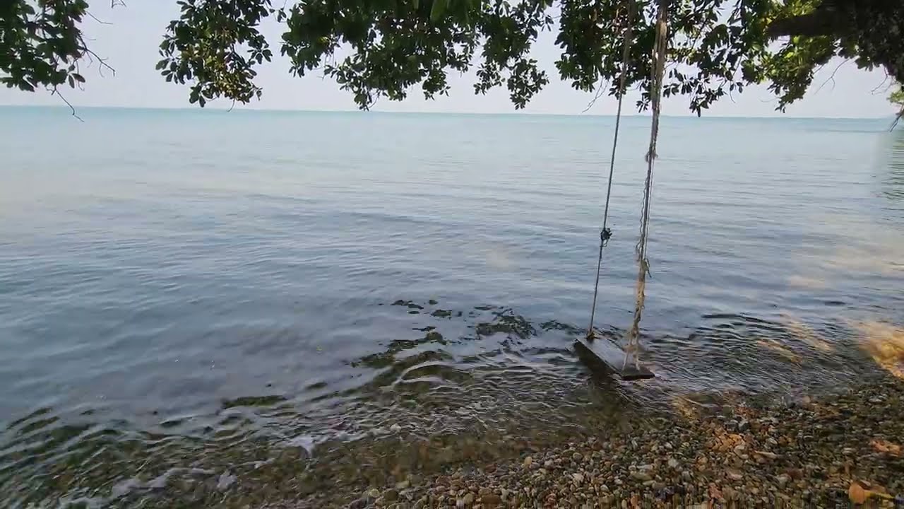 Thailand 2025, Koh Chang, Pearl Beach, no comments
