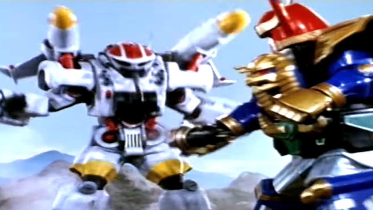 Jeu Vidéo | Zeo | Épisode Complet | S04 | E04 | Power Rangers en Français