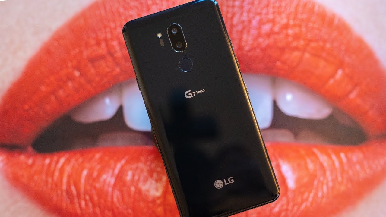 LG G7 ThinQ Review // This Phone is Underrated!