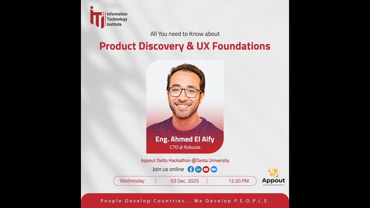 Product Discovery & UX Foundations - Appout Delta Hackathon