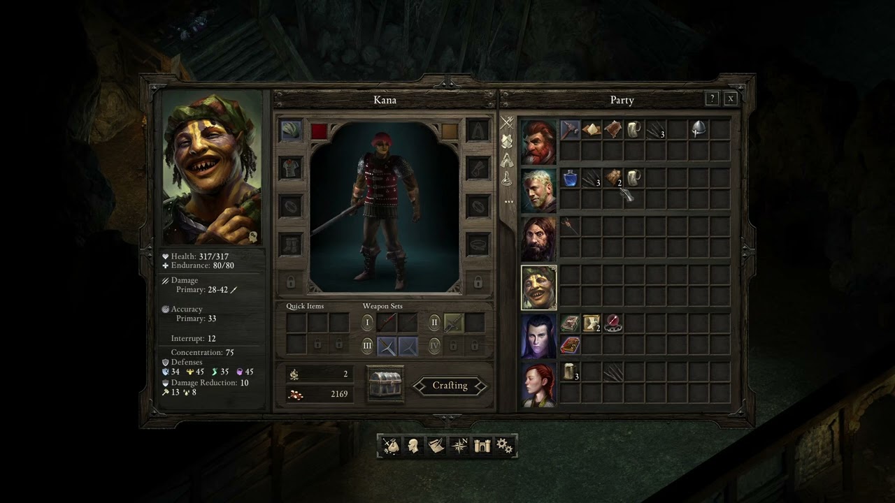 PILLARS OF ETERNITY #7