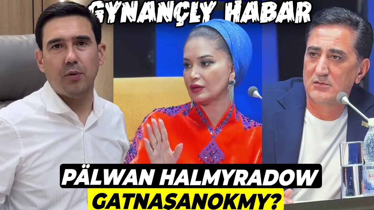Ýagşy Ahyry Muňden biri 9-njy bölümi Çykarjak Wagtyny Aýtdy