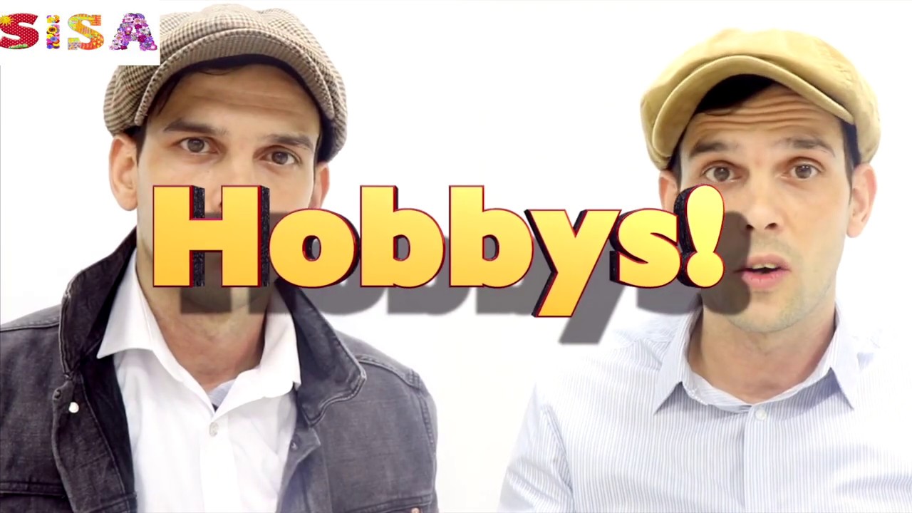 Was sind deine Hobbys A1