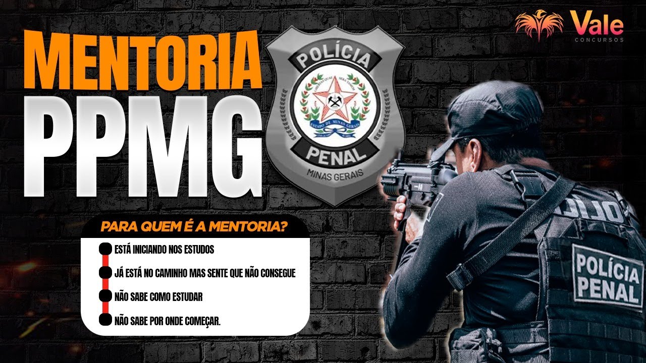 LAN&Ccedil;AMENTO MENTORIA PPMG