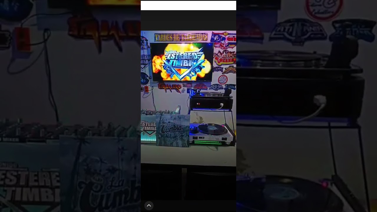 oye mona linda ( los vlamers de marco rayo ) estereo timba 