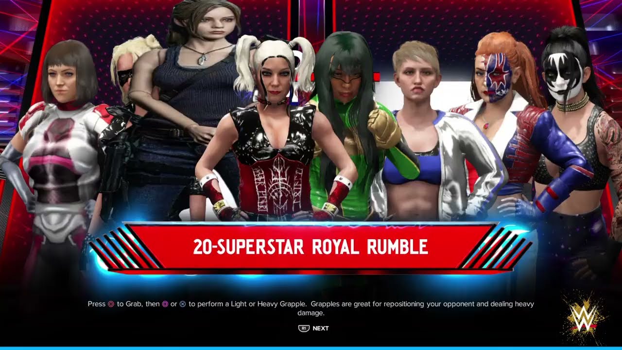 BZW Banshee Rumble 2026