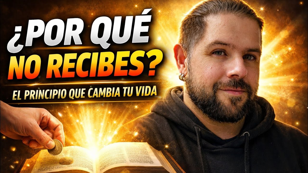 El Principio Bíblico que Cambia tu VIDA para Siempre ✨