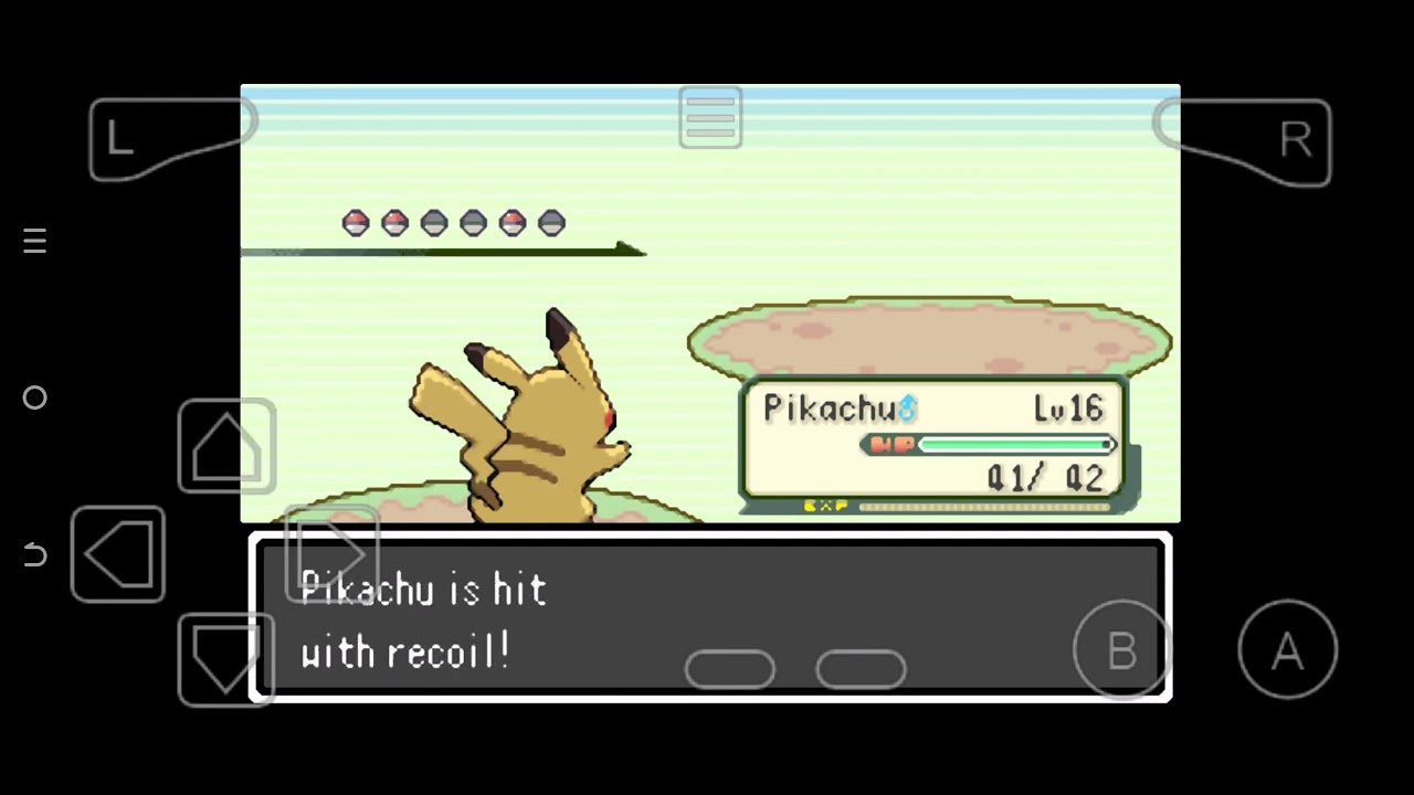 Pokemon Elite Redux Mono-Run Series: Mono-Kanto [1]