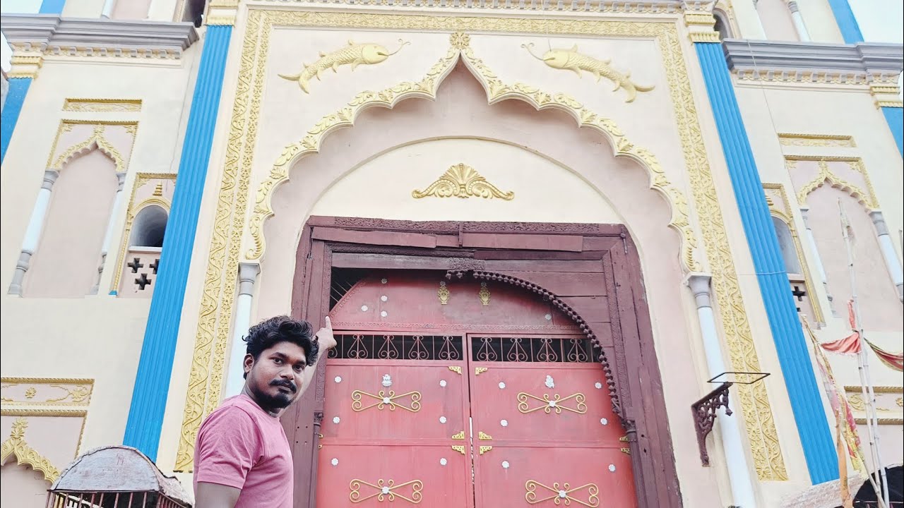Radha Gopal mandeer 🙏 Sunil Shikari Chauhan Vlogs #trend #trending #funny Trending Trend Ternd 
