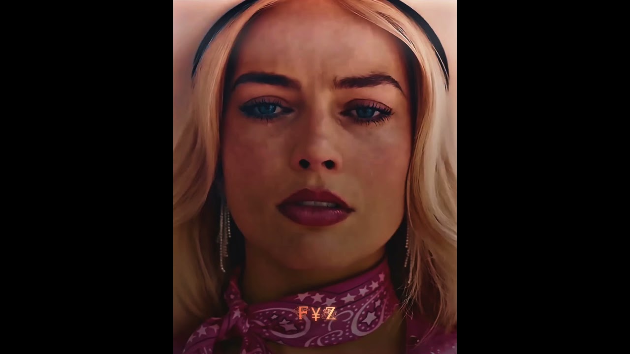 Barbie X Blade Runner 2049 || Win Pon You X Little Dark Age [ Edit 4k ]