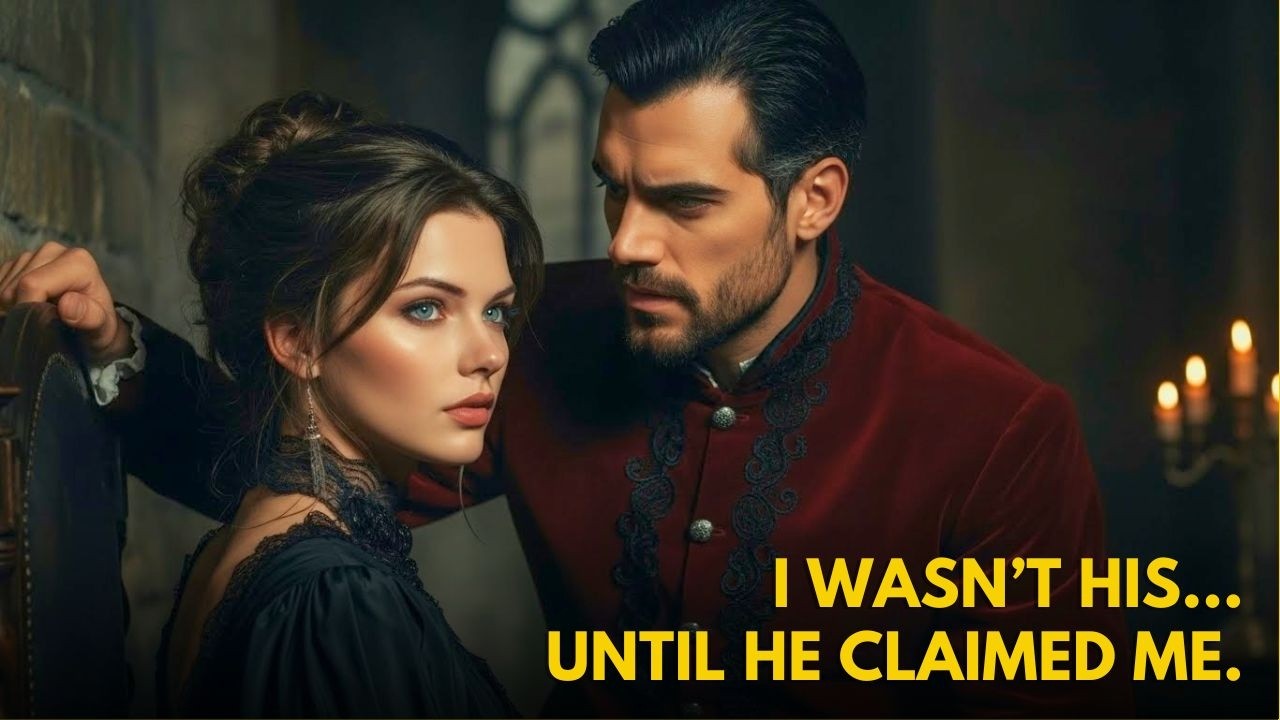 💘SHE WAS SENT TO A DARK CASTLE IN WALLACHIA—UNTIL THE MOST FEARED LORD MADE HER HIS