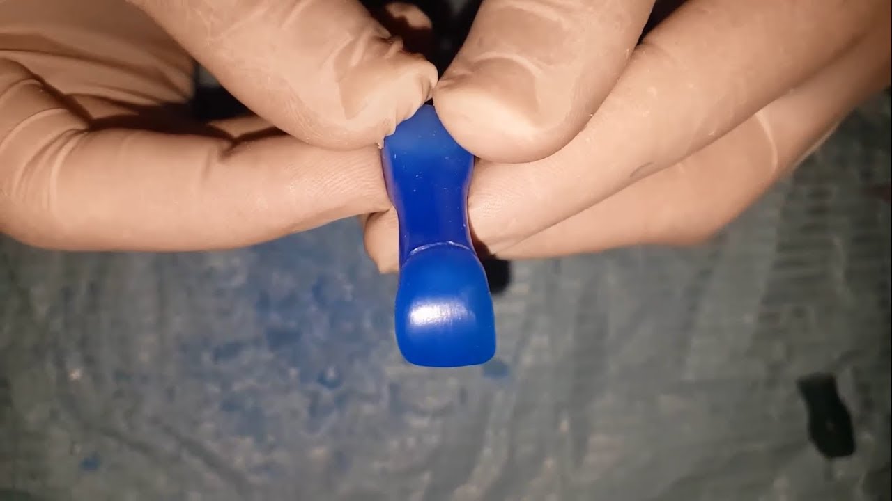 Carving Upper Central Incisor