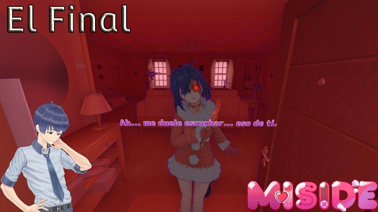 ¡Al final todo se fue por el caño!, Miside #6 El final