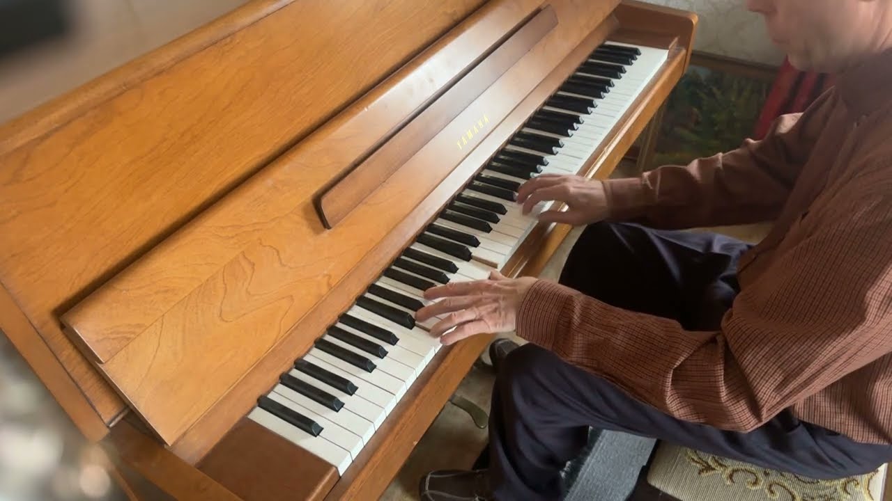 Skrejp Jazz 012 piano jazz improvisation