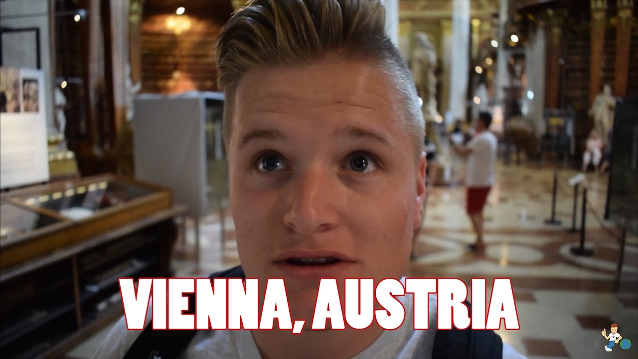 Vibrant Vienna | Travelling Tom | Travel Vlog