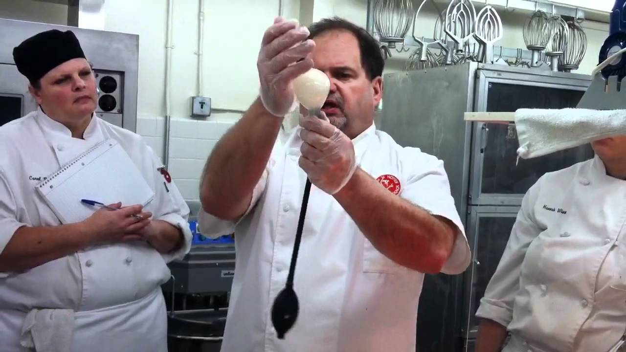 Blowing Sugar