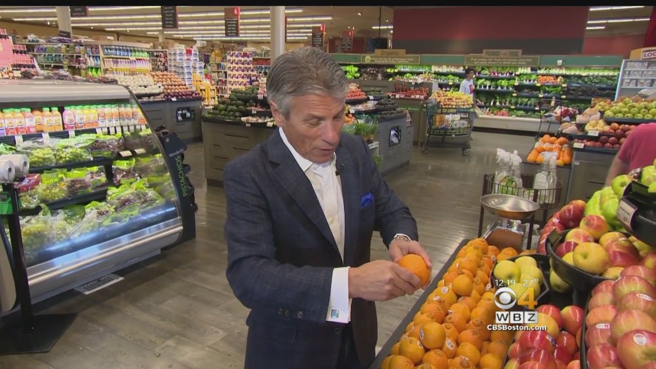 Fresh Grocer: Sumo Citrus