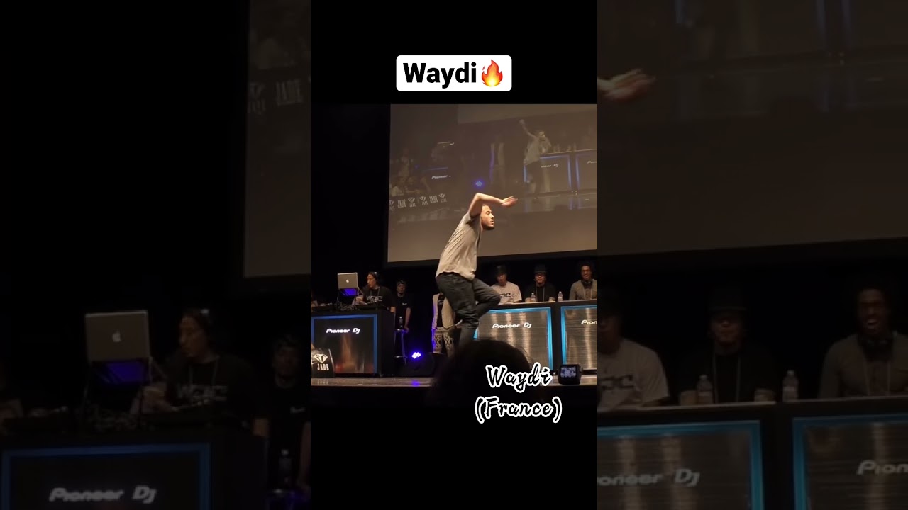 #smashingbeatkills Waydi(France)